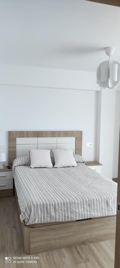 El Mirador De Gijon- Piso 3 Habitaciones Excelente Ubicacion Para Moverse Por Asturias-6 Pax- Buitenkant foto
