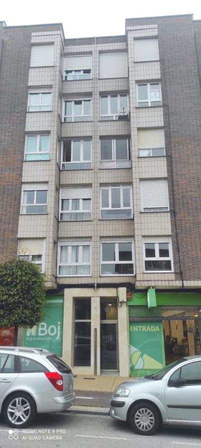 El Mirador De Gijon- Piso 3 Habitaciones Excelente Ubicacion Para Moverse Por Asturias-6 Pax- Buitenkant foto