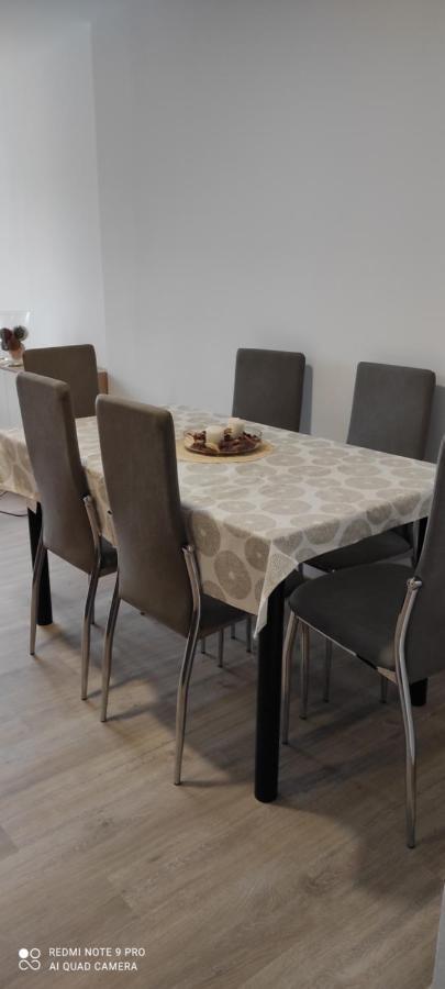 El Mirador De Gijon- Piso 3 Habitaciones Excelente Ubicacion Para Moverse Por Asturias-6 Pax- Buitenkant foto