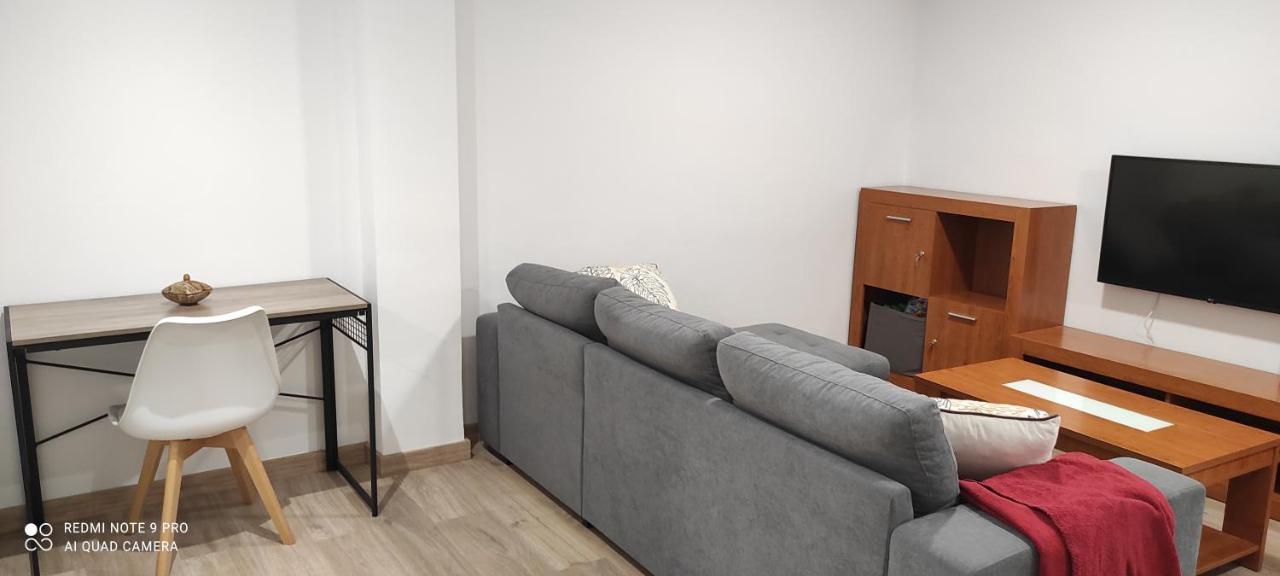 El Mirador De Gijon- Piso 3 Habitaciones Excelente Ubicacion Para Moverse Por Asturias-6 Pax- Buitenkant foto