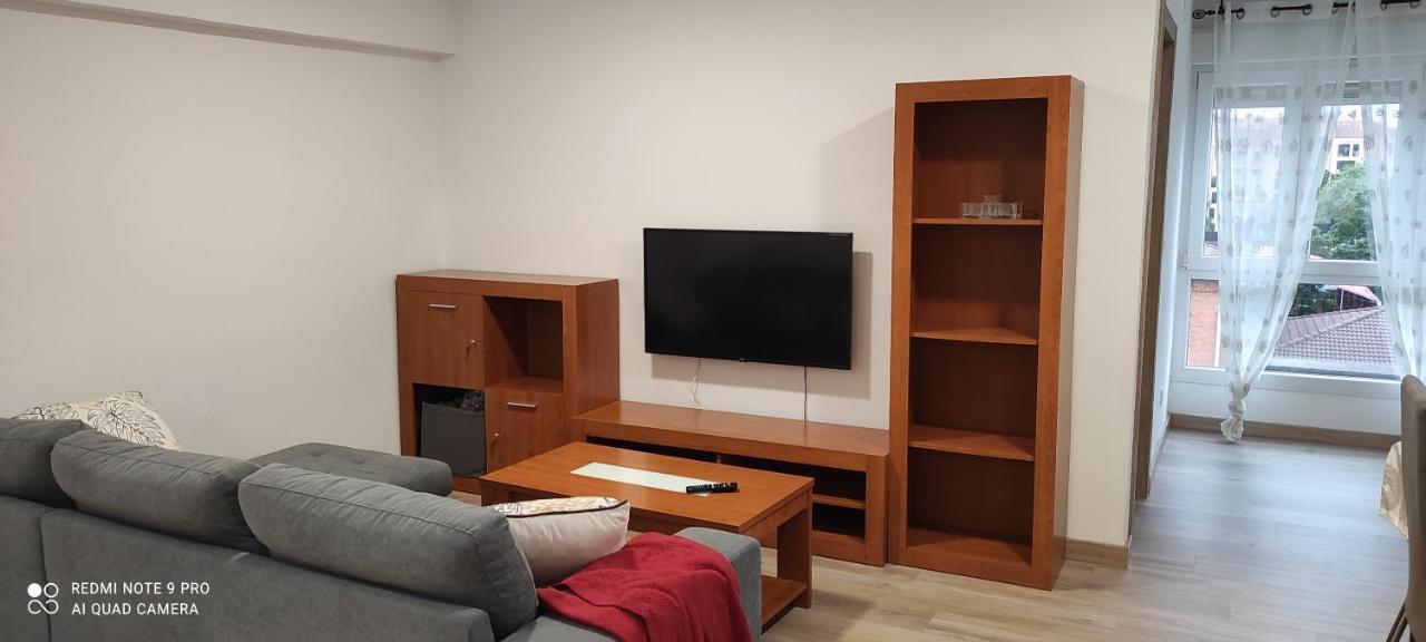 El Mirador De Gijon- Piso 3 Habitaciones Excelente Ubicacion Para Moverse Por Asturias-6 Pax- Buitenkant foto