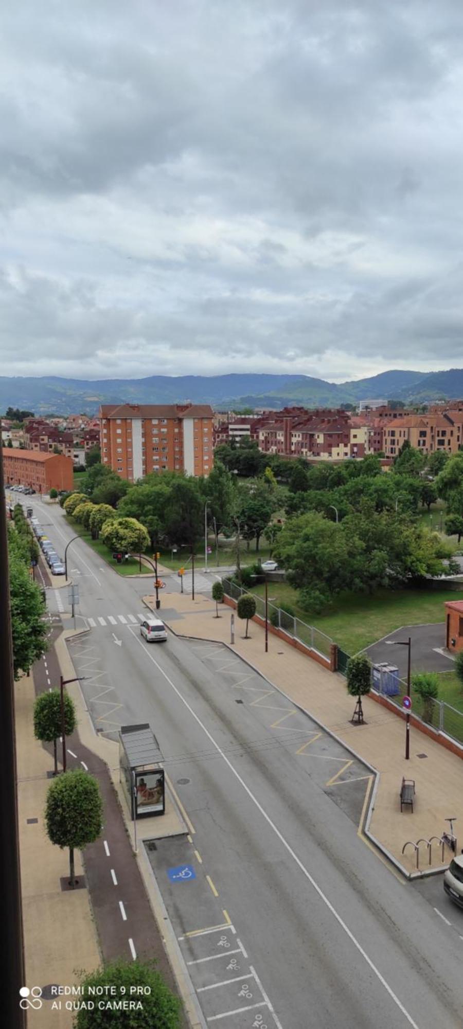 El Mirador De Gijon- Piso 3 Habitaciones Excelente Ubicacion Para Moverse Por Asturias-6 Pax- Buitenkant foto