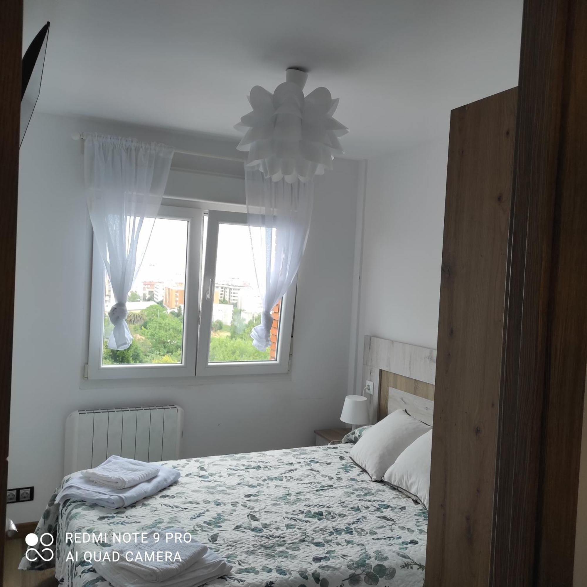 El Mirador De Gijon- Piso 3 Habitaciones Excelente Ubicacion Para Moverse Por Asturias-6 Pax- Buitenkant foto