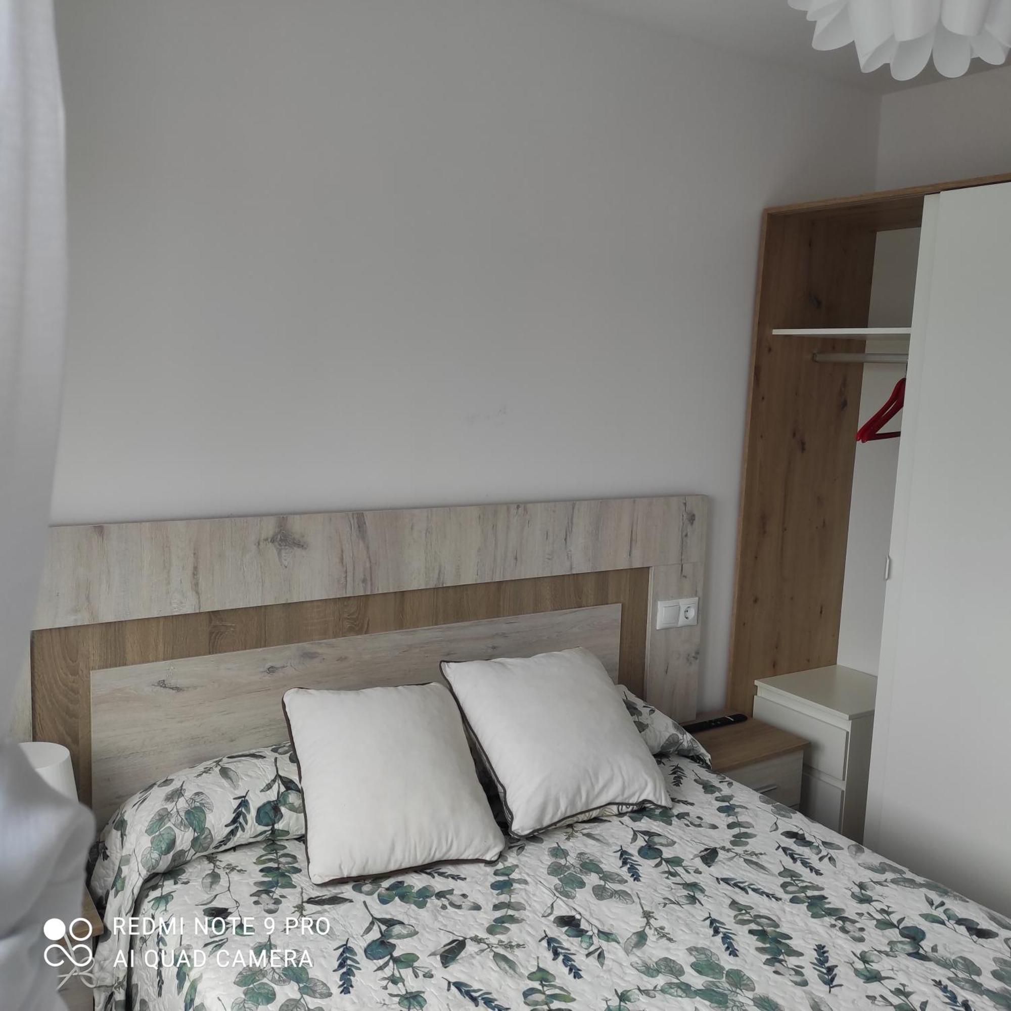 El Mirador De Gijon- Piso 3 Habitaciones Excelente Ubicacion Para Moverse Por Asturias-6 Pax- Buitenkant foto